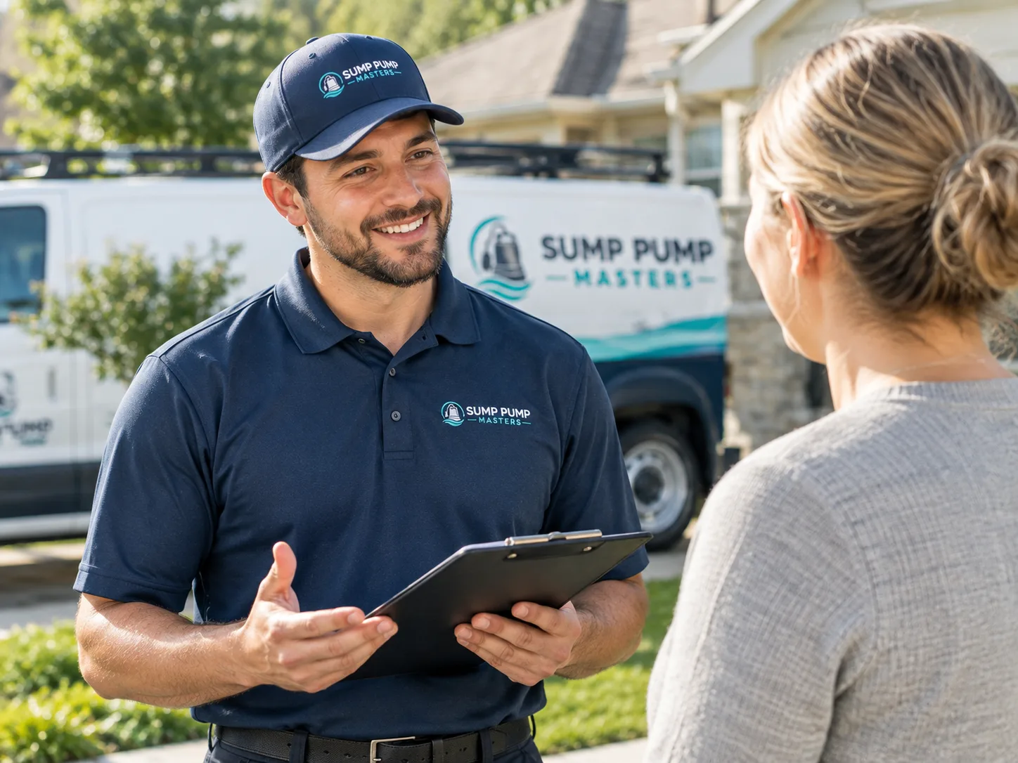 Sump Pump Repair Vaughan, MS FAQs